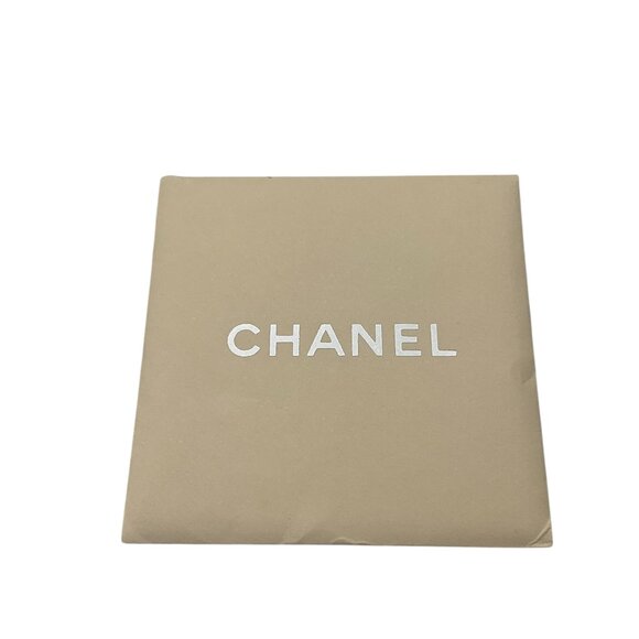 Chanel Tan / Black 2011 Raffia Flap Bag - Picture 15 of 15